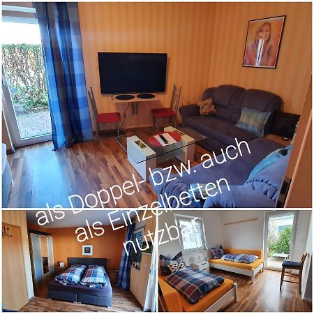 Ferienwohnung im Böttcherweg 6 Wolfenbüttel Exterior foto